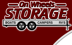 On Wheels Storage